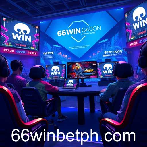 A New Era in Online Gaming: 66WIN's Innovative Platform
