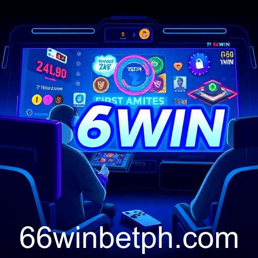 66WIN: Revolutionizing the Online Gaming Experience