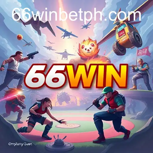 66WIN Revolutionizes Online Gaming