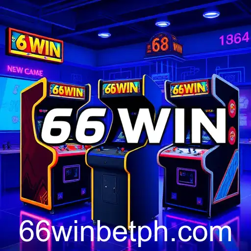 Exploring 'Arcade Games' with the Thrill of '66WIN'