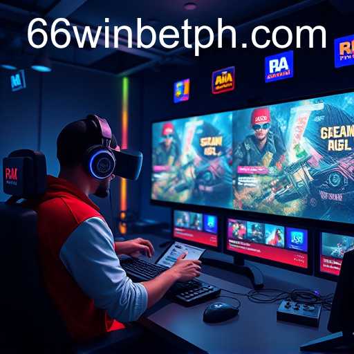 Evolution of Online Gaming: A Focus on 66WIN