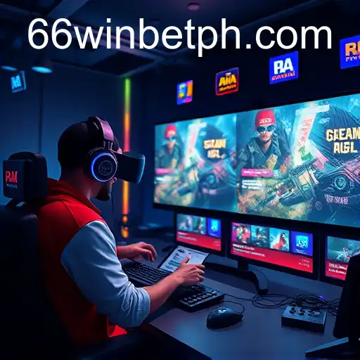 Evolution of Online Gaming: A Focus on 66WIN