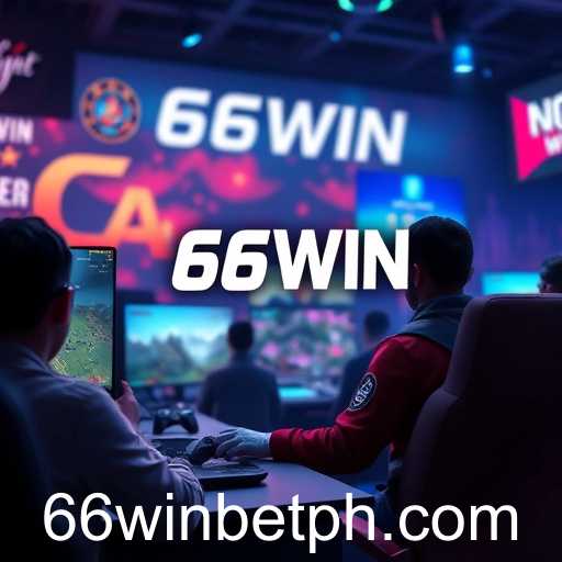 66WIN: Revolutionizing Online Gaming Experience