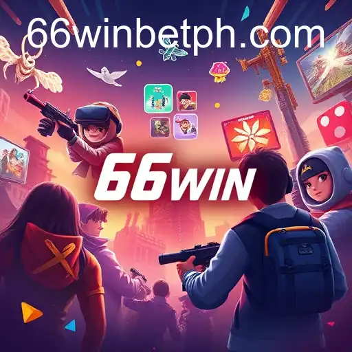The Rise of 66WIN: Revolutionizing Online Gaming